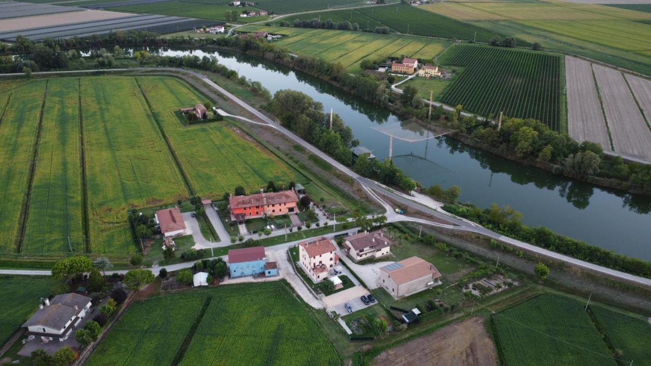 Casa Al Piave - Appartamento A 5 Km Dal Mare Eraclea Zewnętrze zdjęcie